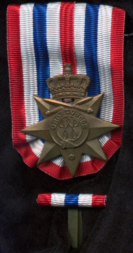 Medal for Order and Peace